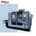 Factory Direct Supply: High Accuracy 3-Axis, 4-Axis, 5-Axis VMC1160 Vertical Machining Center